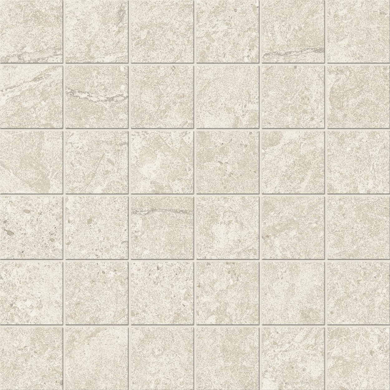 Atlas Concorde Solution Duolith Wool Mozaïek Tegel 30x30cm